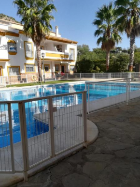 Casa Lucía y Clara benaojan, Benaojan